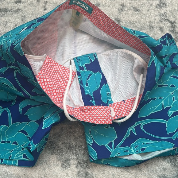 Mens Bonobos Swim Shorts - Picture 4 of 4
